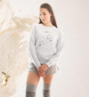 STERNZEICHEN Sweatshirt Damen - Wunsch Designs