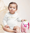 Kleine Schwester Baby Langarm - Wunsch Designs