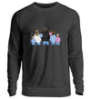 FAMILIE Sweatshirt Damen - Wunsch Designs