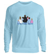 FAMILIE Sweatshirt Damen - Wunsch Designs