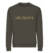 Grandma Sweatshirt Damen - Wunsch Designs