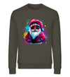 Funny Santa Sweatshirt - Wunsch Designs