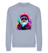 Funny Santa Sweatshirt - Wunsch Designs