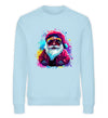 Funny Santa Sweatshirt - Wunsch Designs