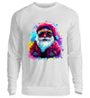 Funny Santa Sweatshirt - Wunsch Designs