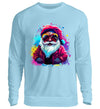 Funny Santa Sweatshirt - Wunsch Designs