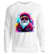 Funny Santa Sweatshirt - Wunsch Designs