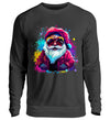 Funny Santa Sweatshirt - Wunsch Designs