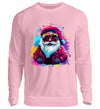 Funny Santa Sweatshirt - Wunsch Designs