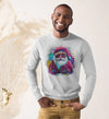 Funny Santa Sweatshirt - Wunsch Designs