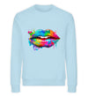 Lippen Sweatshirt - Wunsch Designs