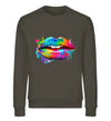 Lippen Sweatshirt - Wunsch Designs