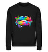 Lippen Sweatshirt - Wunsch Designs