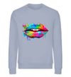 Lippen Sweatshirt - Wunsch Designs