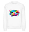 Lippen Sweatshirt - Wunsch Designs