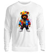 Teddy Damen Sweatshirt - Wunsch Designs