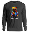 Teddy Damen Sweatshirt - Wunsch Designs