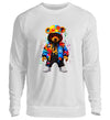 Teddy Damen Sweatshirt - Wunsch Designs