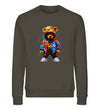 Teddy Damen Sweatshirt - Wunsch Designs