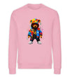 Teddy Damen Sweatshirt - Wunsch Designs