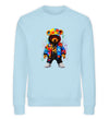 Teddy Damen Sweatshirt - Wunsch Designs