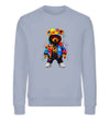 Teddy Damen Sweatshirt - Wunsch Designs