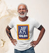 OLDI T-Shirt Herren - Wunsch Designs