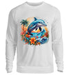 Delphin Sweatshirt - Wunsch Designs