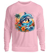 Delphin Sweatshirt - Wunsch Designs