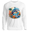 Delphin Sweatshirt - Wunsch Designs