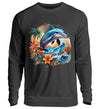 Delphin Sweatshirt - Wunsch Designs