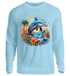 Delphin Sweatshirt - Wunsch Designs