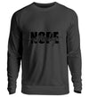 Nope Sweatshirt - Wunsch Designs