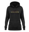 Große Schwester Hoodie - Wunsch Designs