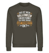 Halloween Damen Sweatshirt - Herren Sweatshirt - Wunsch Designs