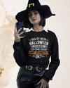 Halloween Damen Sweatshirt - Herren Sweatshirt - Wunsch Designs