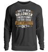 Halloween Damen Sweatshirt - Herren Sweatshirt - Wunsch Designs