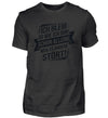 Ich Bleib T-Shirt Herren - Herren T-Shirt - Wunsch Designs