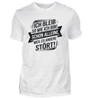 Ich Bleib T-Shirt Herren - Herren T-Shirt - Wunsch Designs