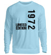 LIMITED EDITION Damen Sweatshirt - Herren Sweatshirt - Wunsch Designs