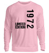 LIMITED EDITION Damen Sweatshirt - Herren Sweatshirt - Wunsch Designs