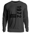 LIMITED EDITION Damen Sweatshirt - Herren Sweatshirt - Wunsch Designs