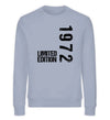 LIMITED EDITION Damen Sweatshirt - Herren Sweatshirt - Wunsch Designs