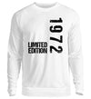 LIMITED EDITION Damen Sweatshirt - Herren Sweatshirt - Wunsch Designs