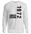 LIMITED EDITION Damen Sweatshirt - Herren Sweatshirt - Wunsch Designs