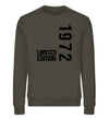 LIMITED EDITION Damen Sweatshirt - Herren Sweatshirt - Wunsch Designs