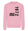 LIMITED EDITION Damen Sweatshirt - Herren Sweatshirt - Wunsch Designs