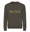 MAMA Sweatshirt - Damen Sweatshirt - Wunsch Designs