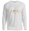 MAMA Sweatshirt - Damen Sweatshirt - Wunsch Designs