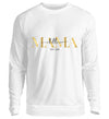 MAMA Sweatshirt - Damen Sweatshirt - Wunsch Designs